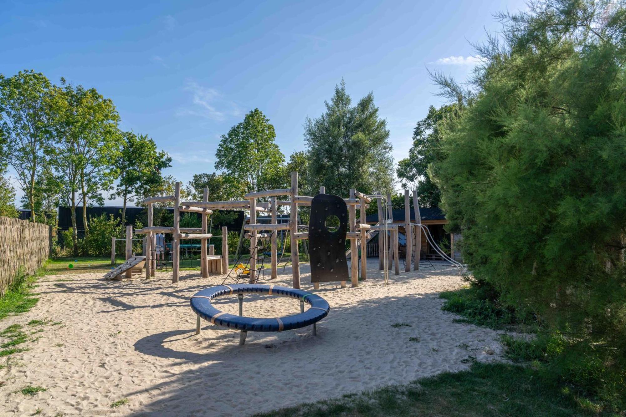 Kustpark Muralt Chalet Scharendijke